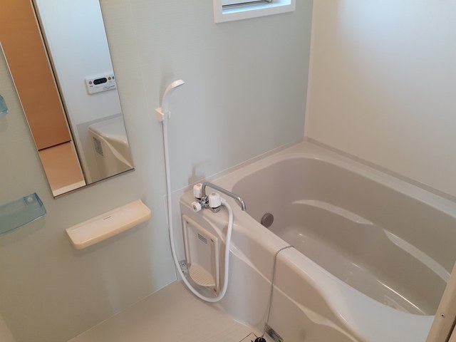 メゾン・ソレイユＢ 風呂画像