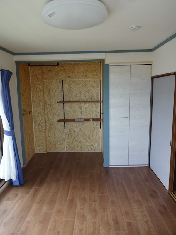 ＦＭハイツ ベッドルーム