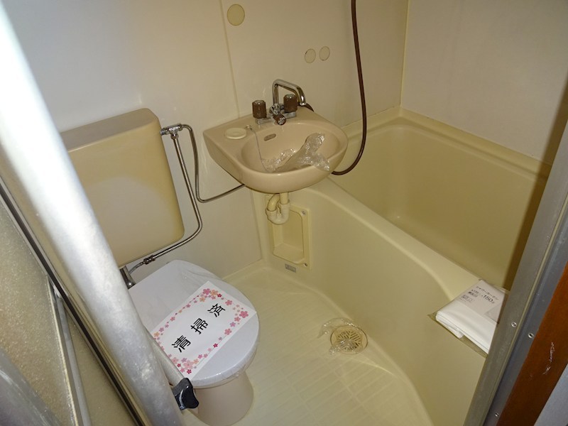 ＦＭハイツ 風呂画像