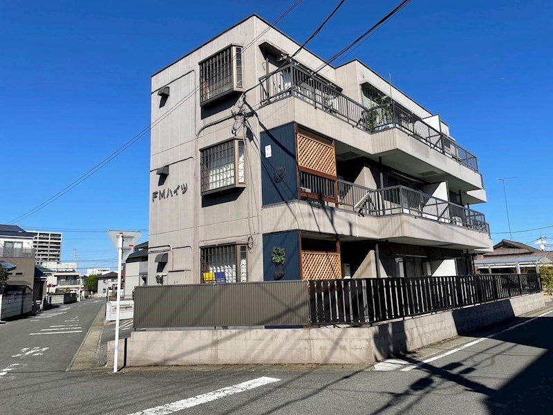 ＦＭハイツ 202号室 外観