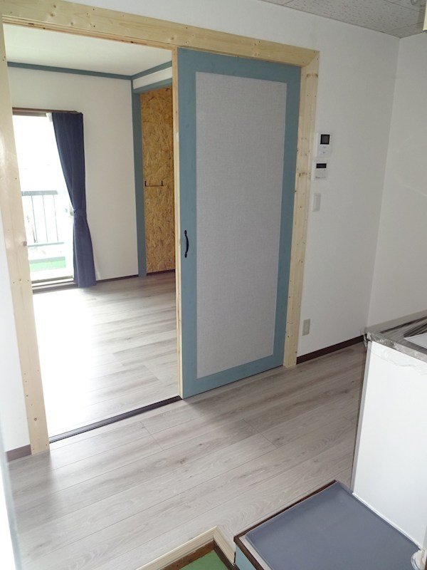 ＦＭハイツ 玄関