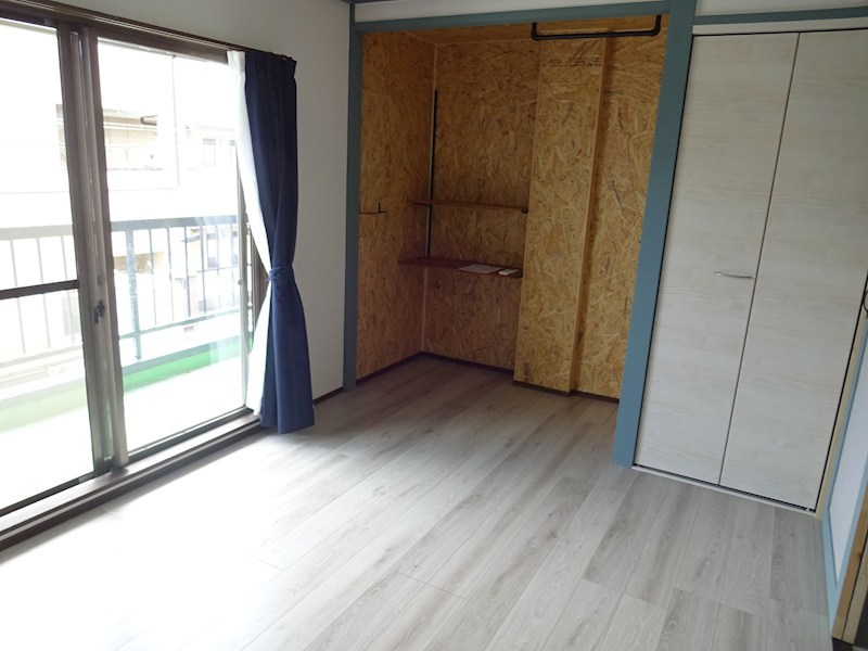 ＦＭハイツ ベッドルーム