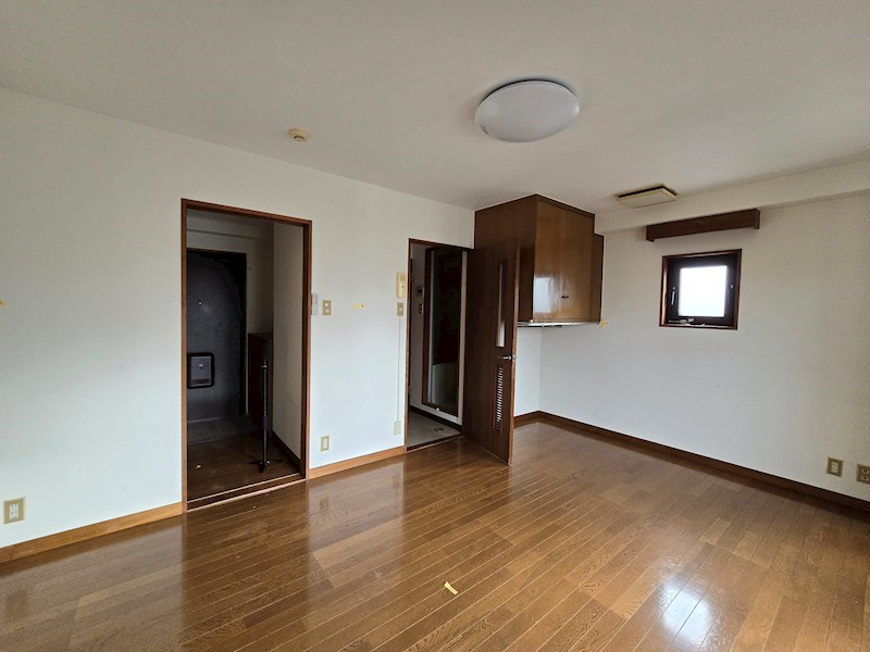 Ohdohri Heights リビング