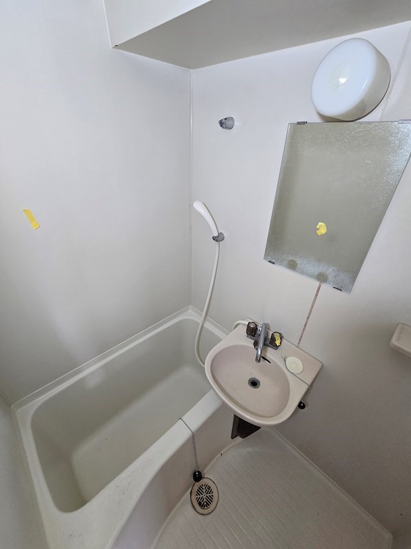 Ohdohri Heights 風呂画像