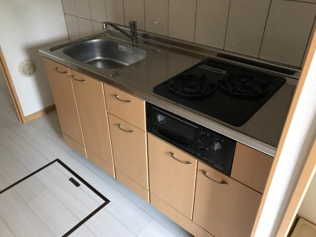 レインボーハイツ キッチン