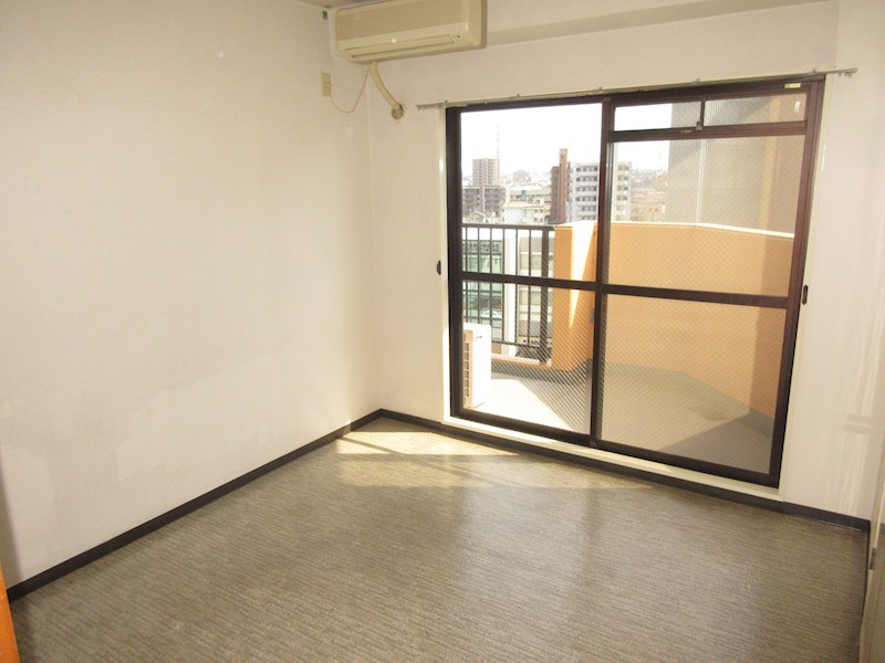 プライムガーデン ベッドルーム