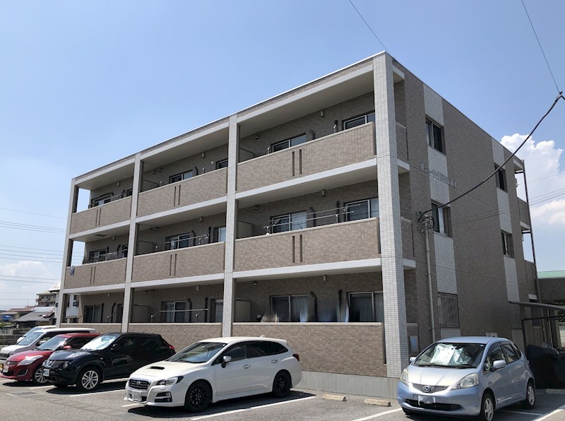 サニーサイド東宝木Ⅰ 102号室 外観