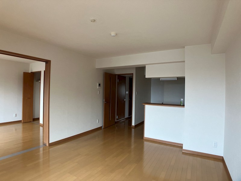 サニーサイド東宝木Ⅱ リビング