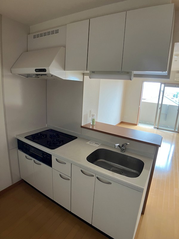 サニーサイド東宝木Ⅱ キッチン