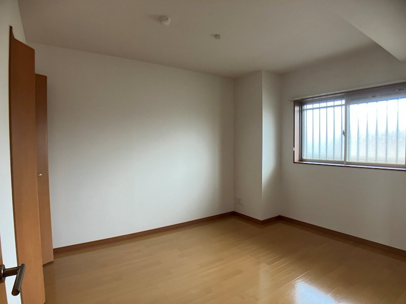 サニーサイド東宝木Ⅱ ベッドルーム