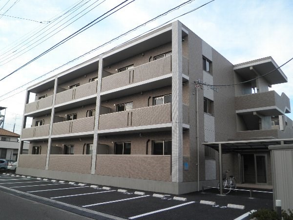 サニーサイド東宝木Ⅱ 302号室 外観