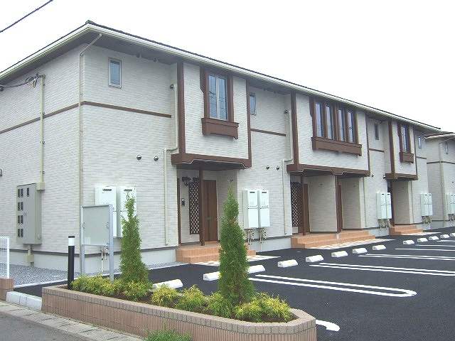 アンジュ・ブローテＡ 205号室 外観