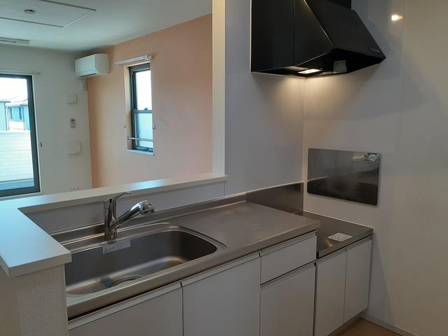 アンジュ・ブローテＡ キッチン