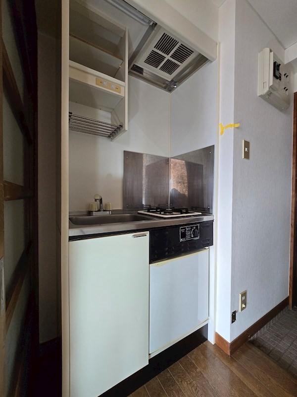 Ohdohri Heights キッチン