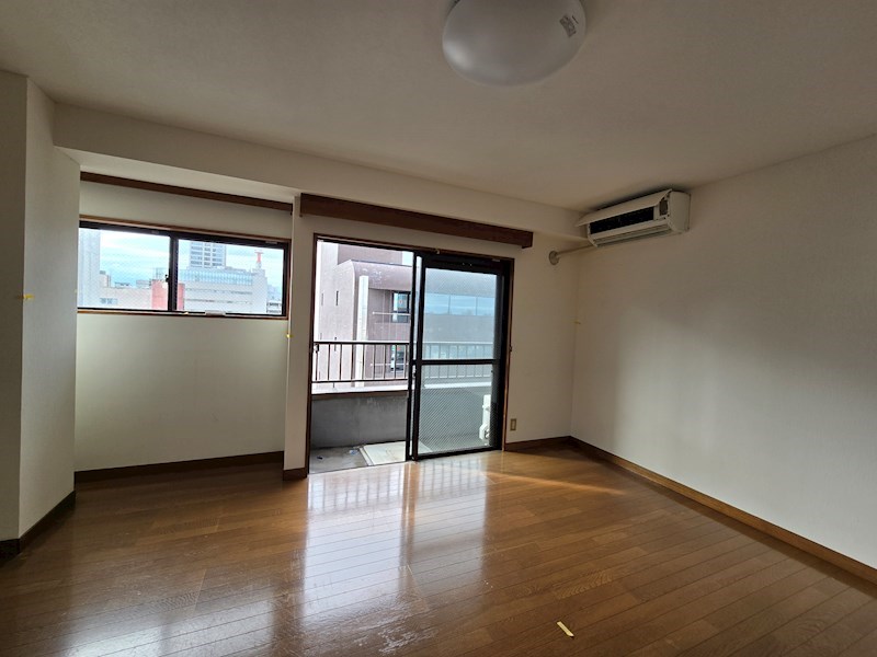 Ohdohri Heights ベッドルーム