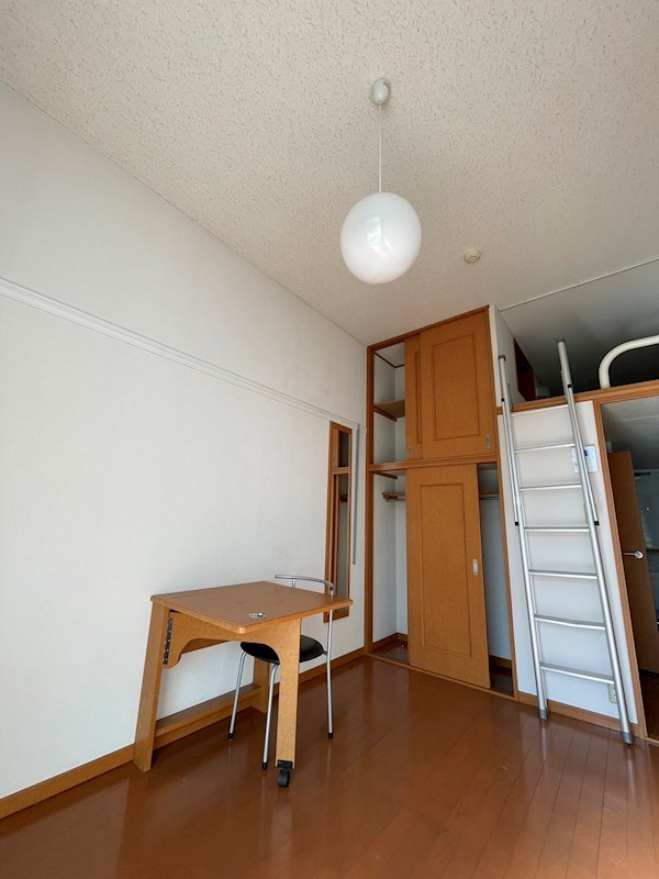 小俣南町レジデンス ベッドルーム