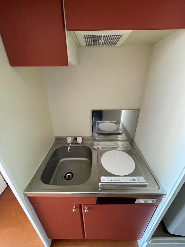 小俣南町レジデンス キッチン