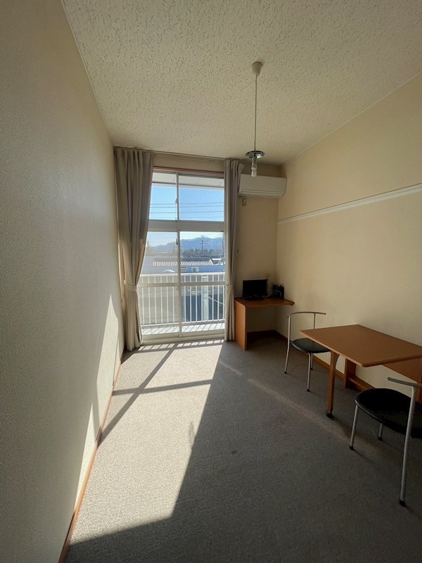 小俣南町レジデンス リビング