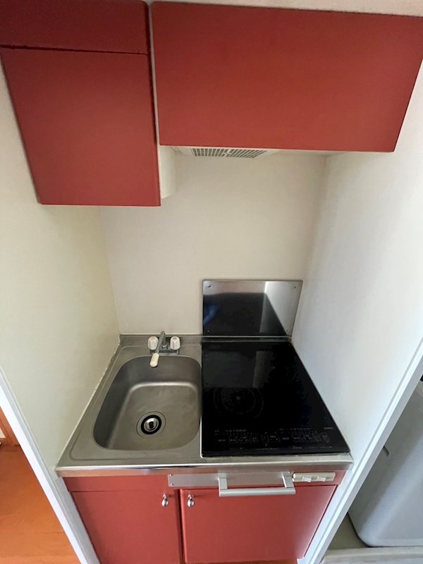 小俣南町レジデンス キッチン