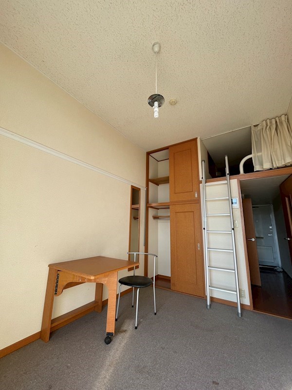 小俣南町レジデンス ベッドルーム