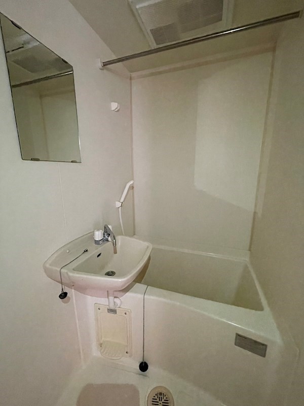 小俣南町レジデンス 風呂画像