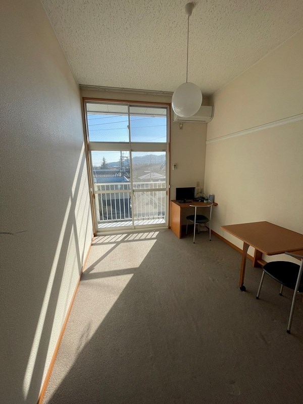 小俣南町レジデンス リビング