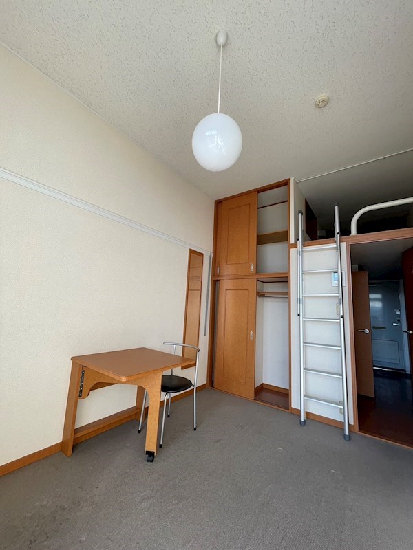 小俣南町レジデンス ベッドルーム