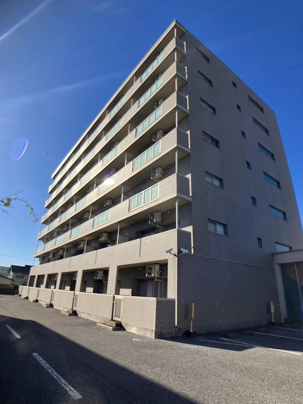 ピーノドゥーエ 107号室 外観