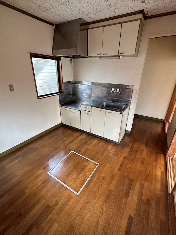 メゾンリーベC リビング