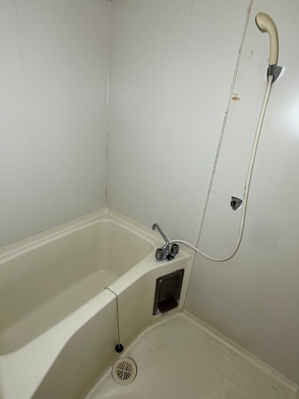 メゾンリーベC 風呂画像