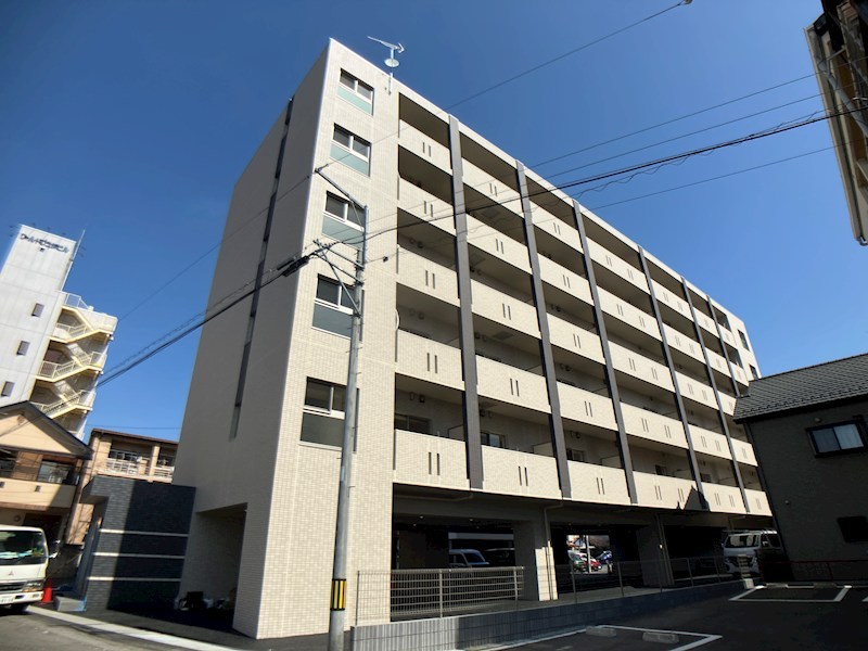 ラミューズ宇都宮ウエスト 403号室 外観