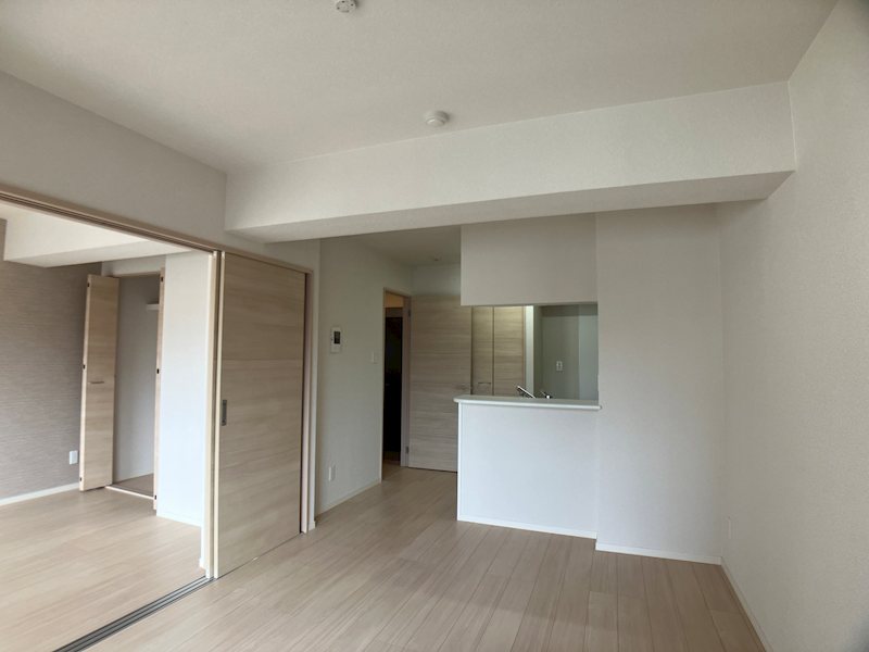 ラミューズ宇都宮ウエスト リビング