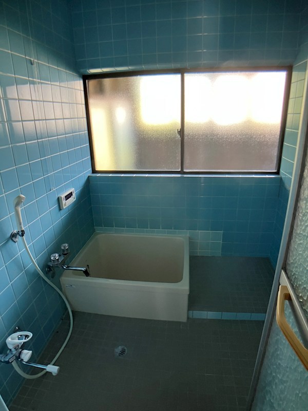 妻沼貸家 風呂画像