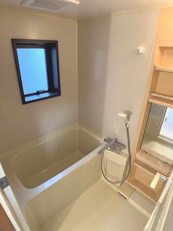 ビュー雷神Ⅰ 風呂画像