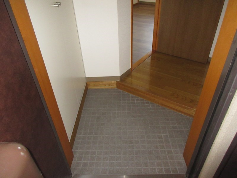 ビュー雷神Ⅰ 玄関