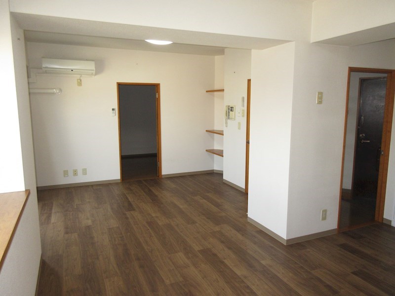 ビュー雷神Ⅰ リビング