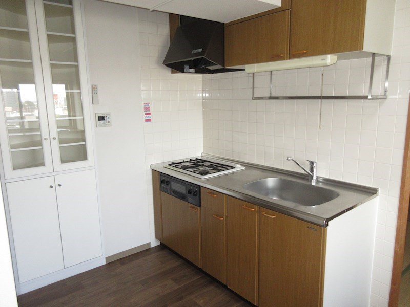 ビュー雷神Ⅰ キッチン