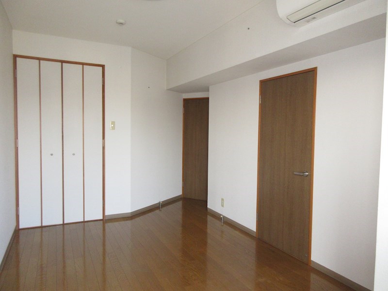 ビュー雷神Ⅰ ベッドルーム