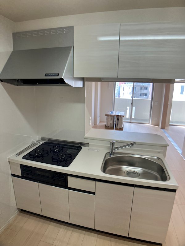 ラミューズ宇都宮ウエスト キッチン