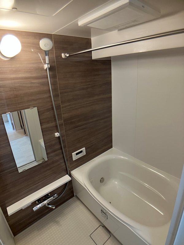 ラミューズ宇都宮ウエスト 風呂画像