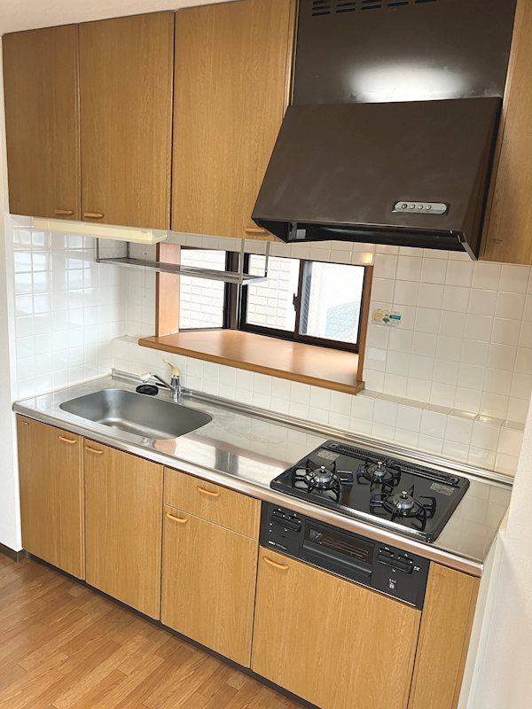 ビュー雷神Ⅰ キッチン