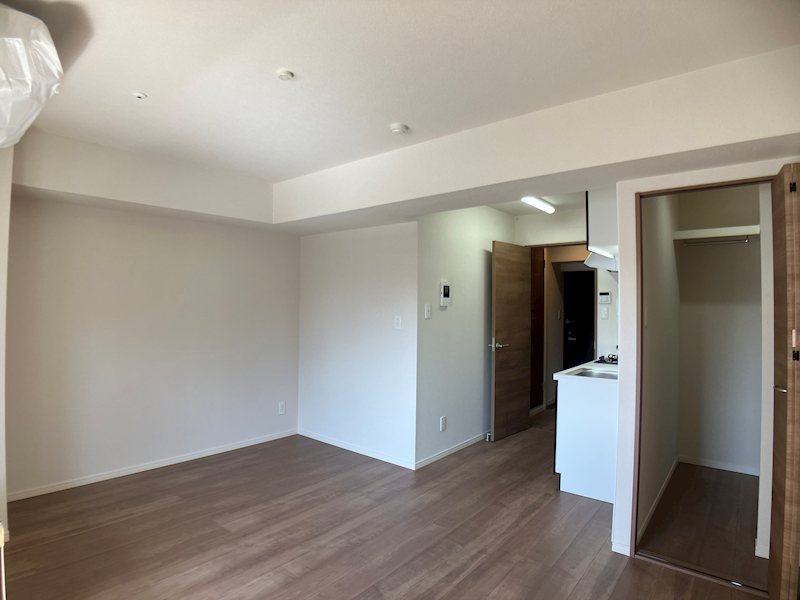 ラミューズ宇都宮ウエスト リビング