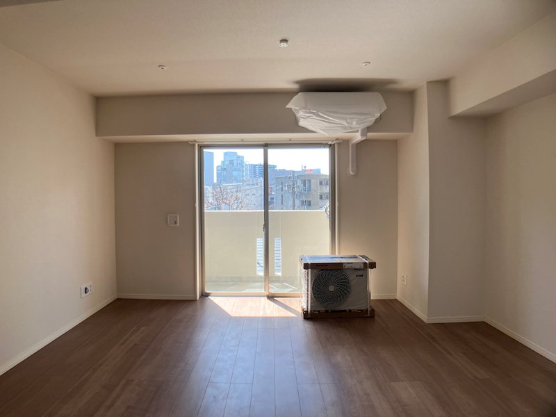 ラミューズ宇都宮ウエスト ベッドルーム