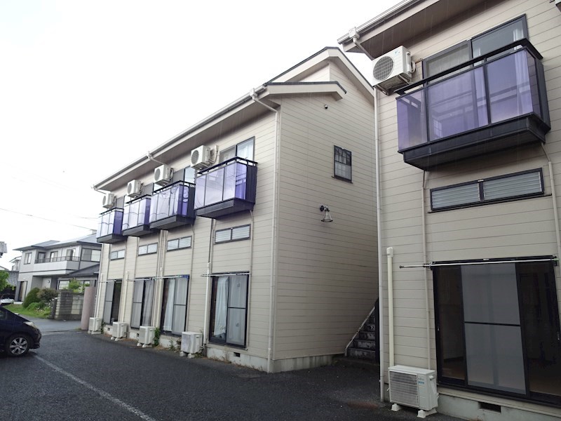 ロイヤルコーポ愛宕 208号室 外観