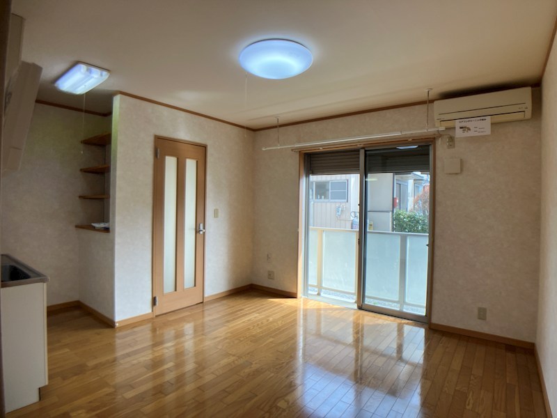 メルパルクハイツ リビング