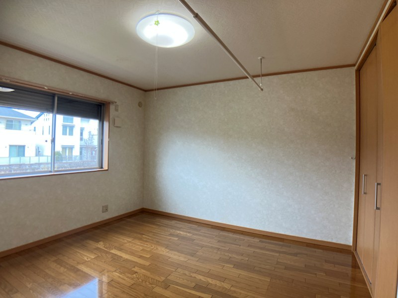 メルパルクハイツ ベッドルーム