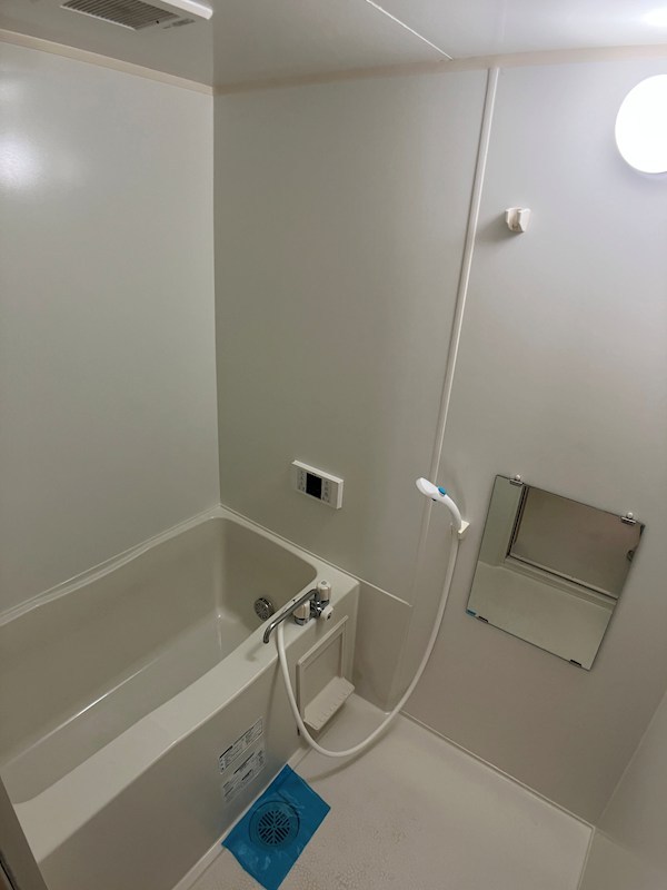 メルパルクハイツ 風呂画像