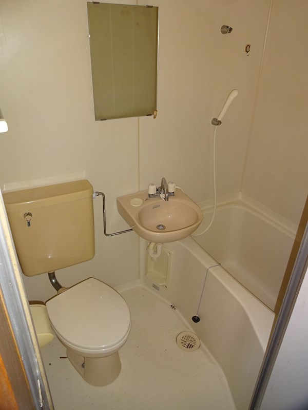 ロイヤルコーポ愛宕 風呂画像