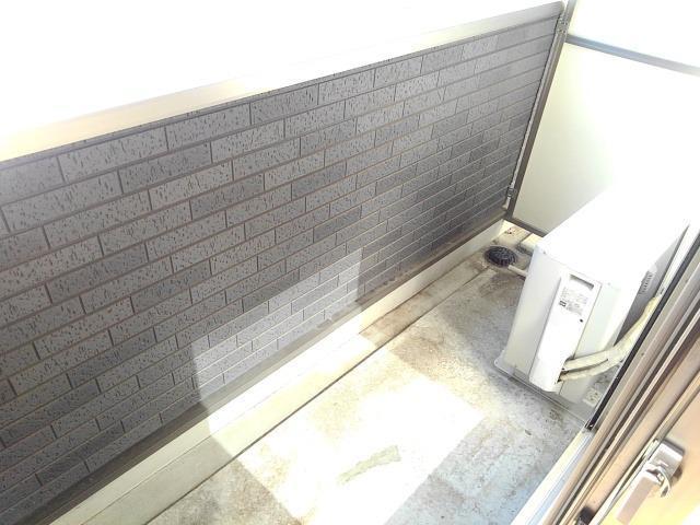 マリッチＹＳ．参番館 ベランダ