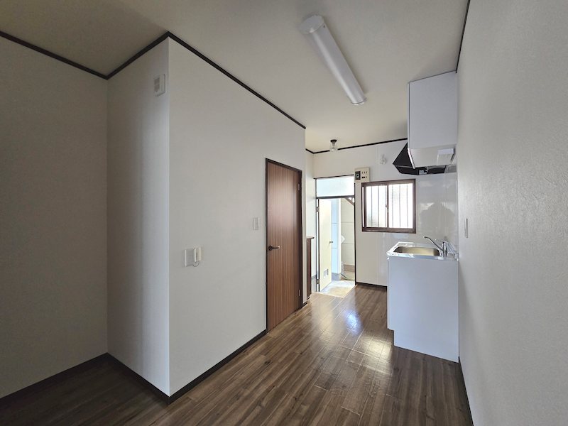 コーポ潤 リビング